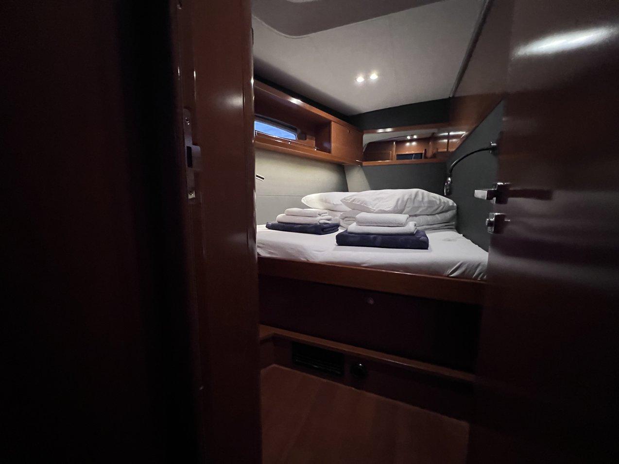 Oceanis 60 - 4 + 1 cab., picture 13