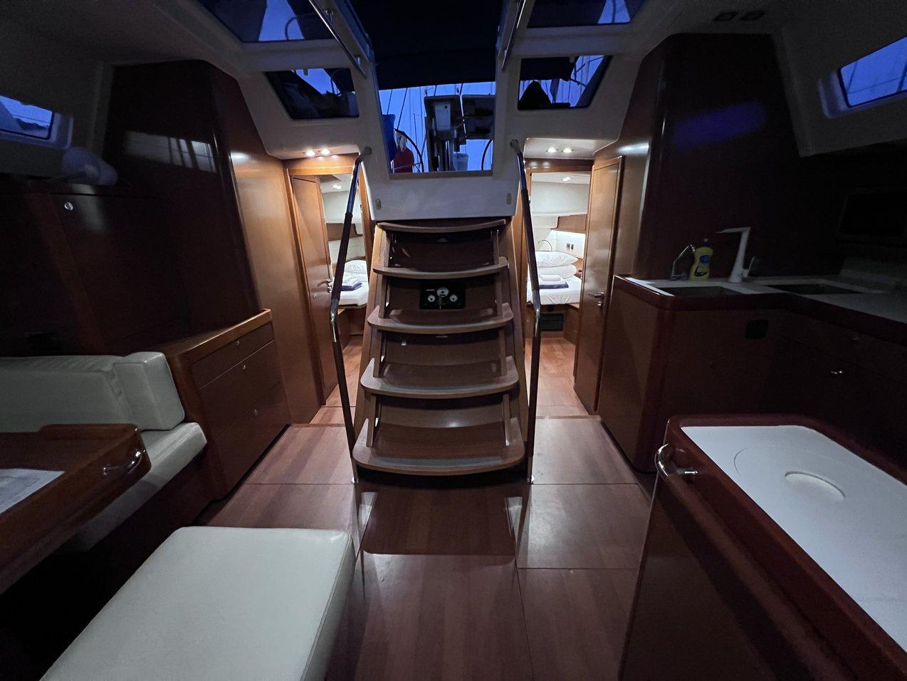Oceanis 60 - 4 + 1 cab., picture 11