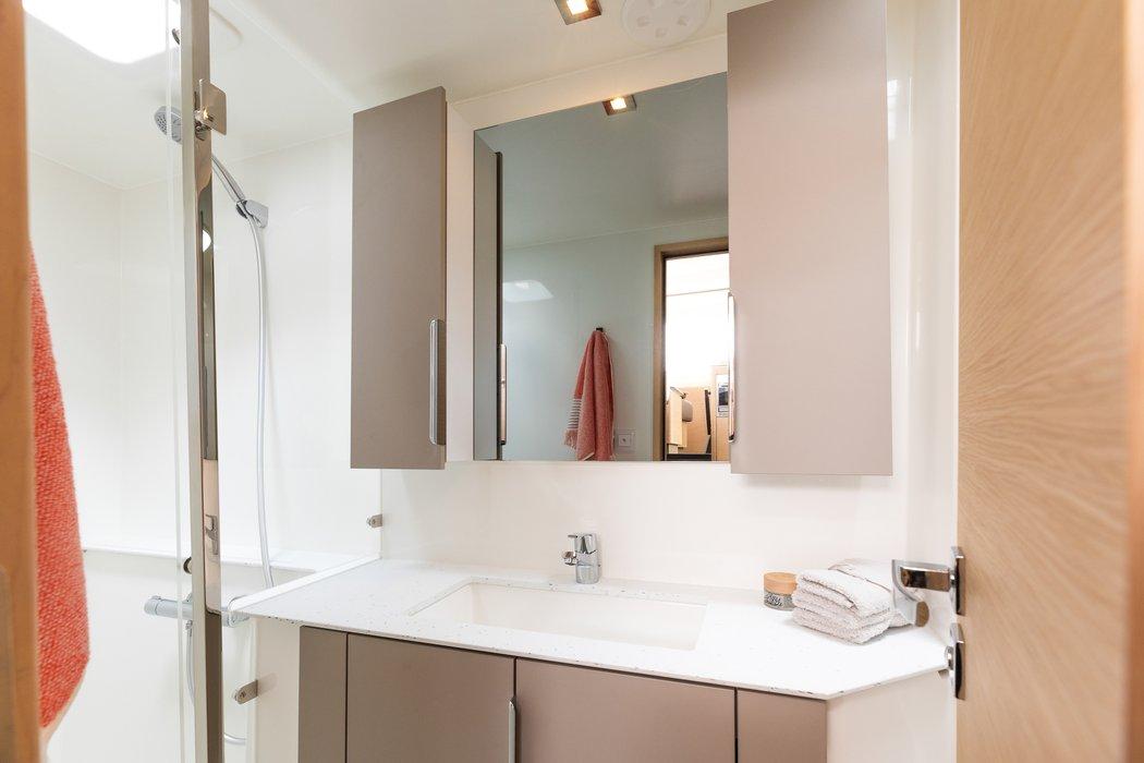 Fountaine Pajot FP 41 Quatuor 4, picture 18