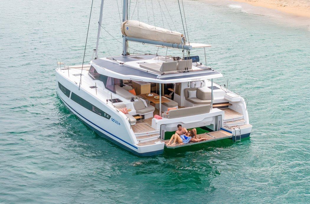 Fountaine Pajot FP 41 Quatuor 4, picture 3