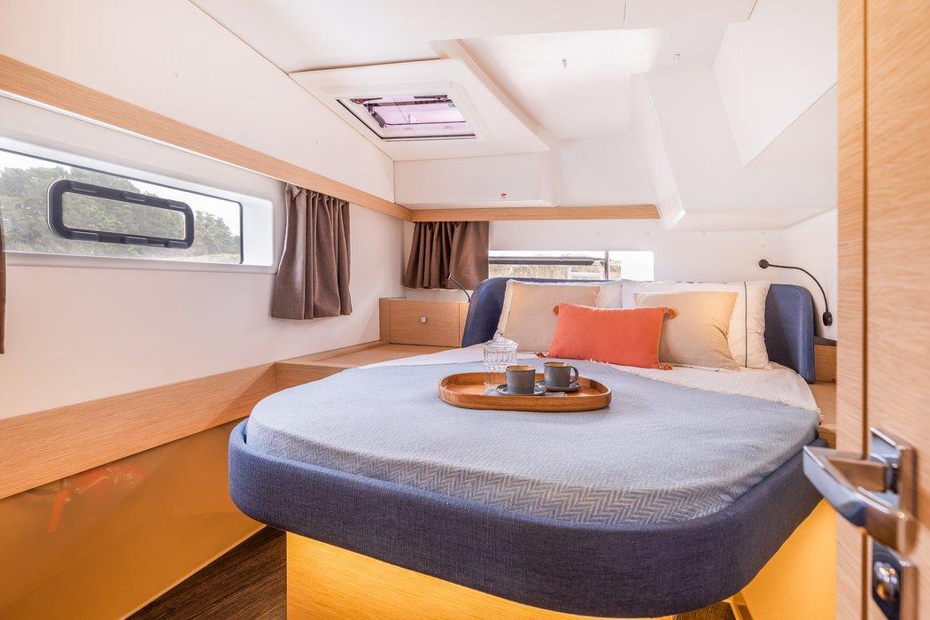 Fountaine Pajot FP 41 Quatuor 4, picture 16