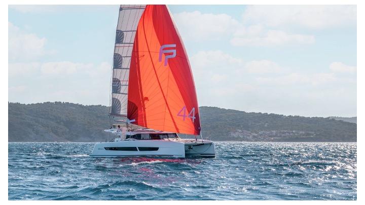 Fountaine Pajot FP 44 Maestro - 3 cab., picture 3