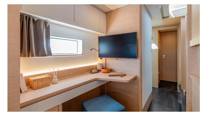 Fountaine Pajot FP 44 Maestro - 3 cab., picture 16