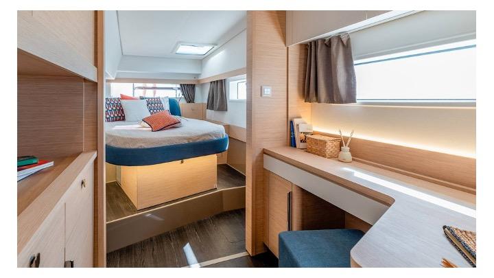 Fountaine Pajot FP 44 Maestro - 3 cab., picture 15