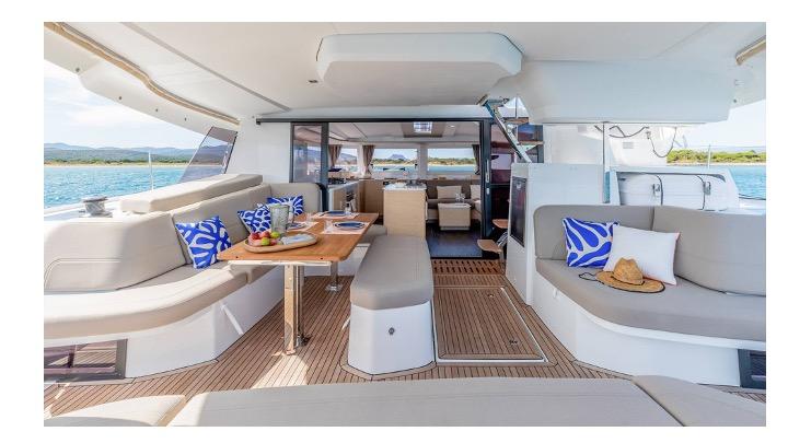 Fountaine Pajot FP 44 Maestro - 3 cab., picture 8