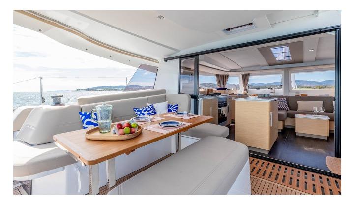 Fountaine Pajot FP 44 Maestro - 3 cab., picture 7