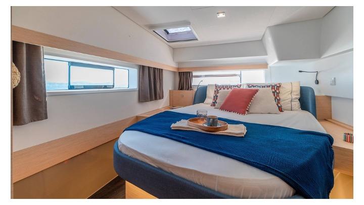 Fountaine Pajot FP 44 Maestro - 3 cab., picture 13