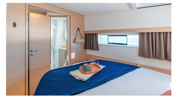 Fountaine Pajot FP 44 Maestro - 3 cab., picture 14