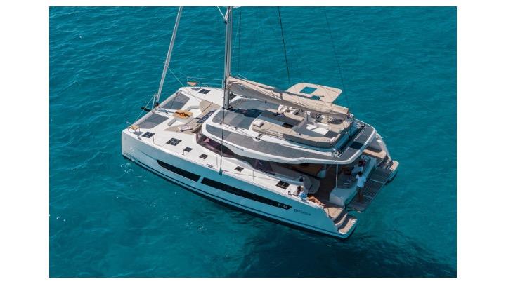 Fountaine Pajot FP 44 Maestro - 3 cab., picture 4