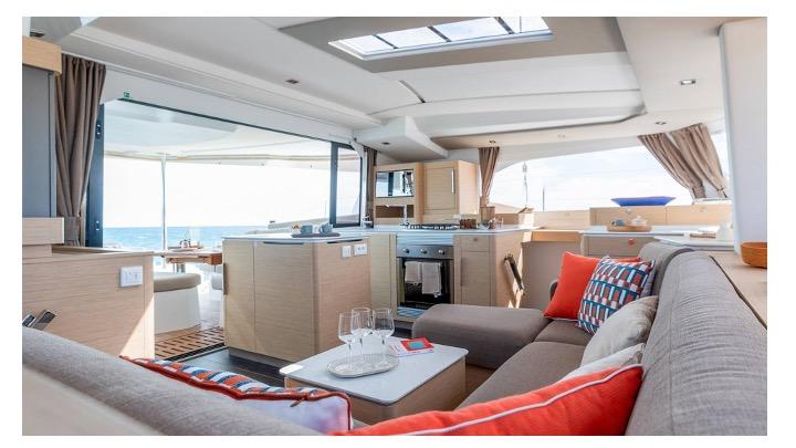 Fountaine Pajot FP 44 Maestro - 3 cab., picture 11