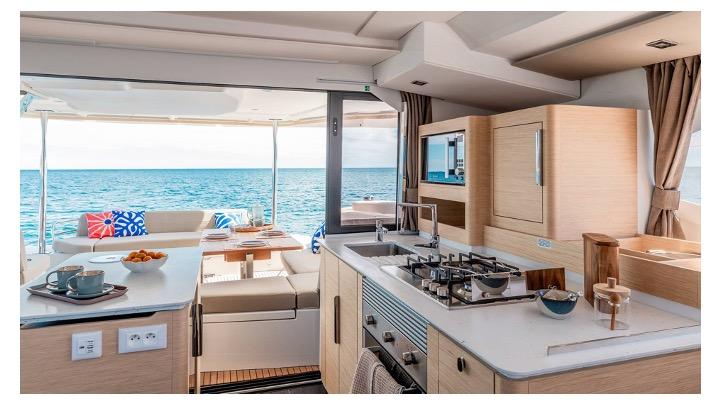 Fountaine Pajot FP 44 Maestro - 3 cab., picture 9