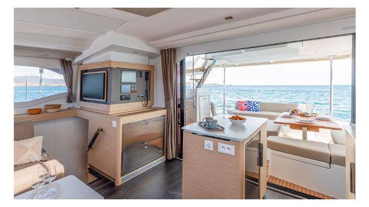 Fountaine Pajot FP 44 Maestro - 3 cab., picture 10