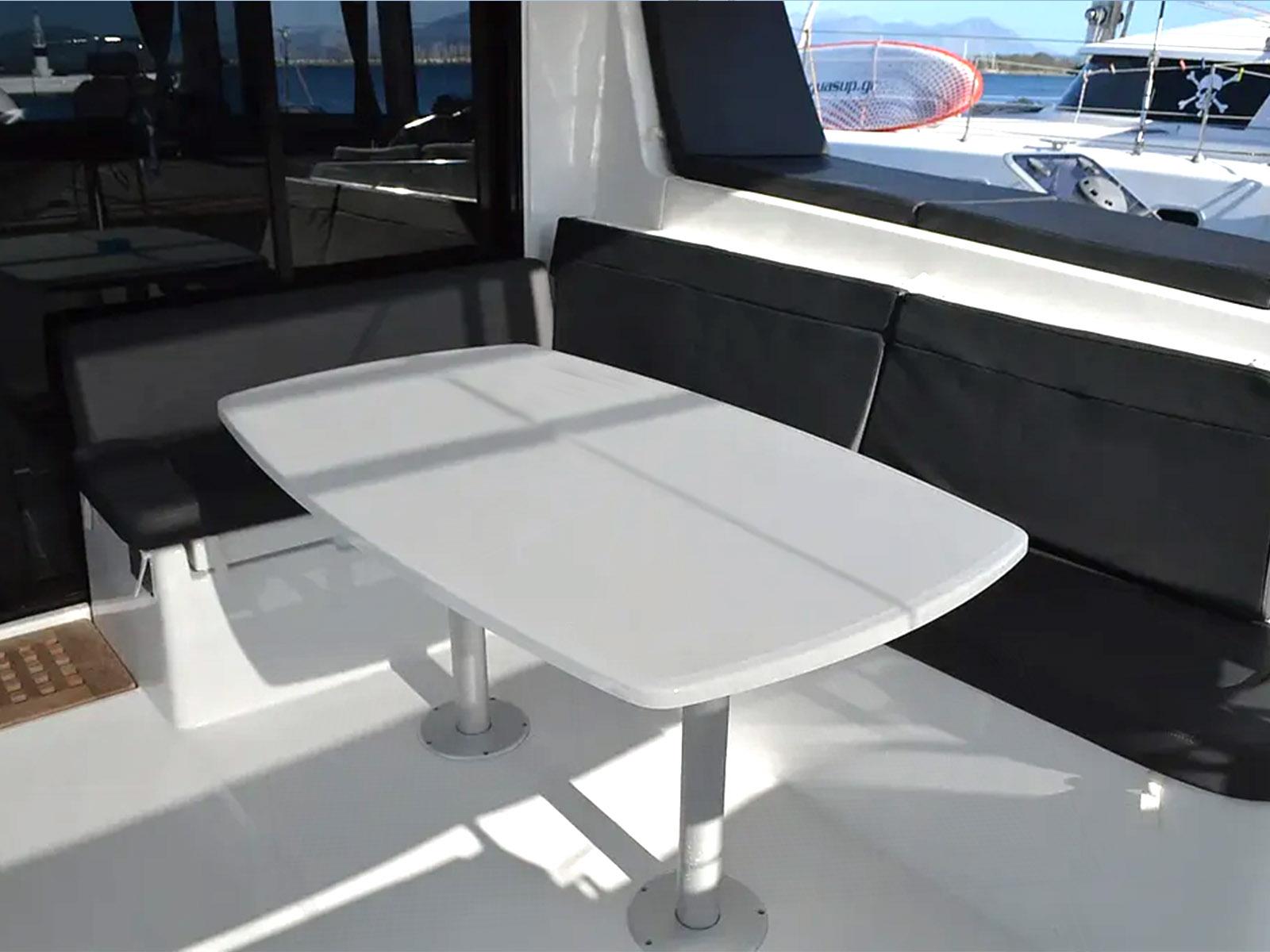 Lagoon 42 - 4 + 1 cab., picture 9