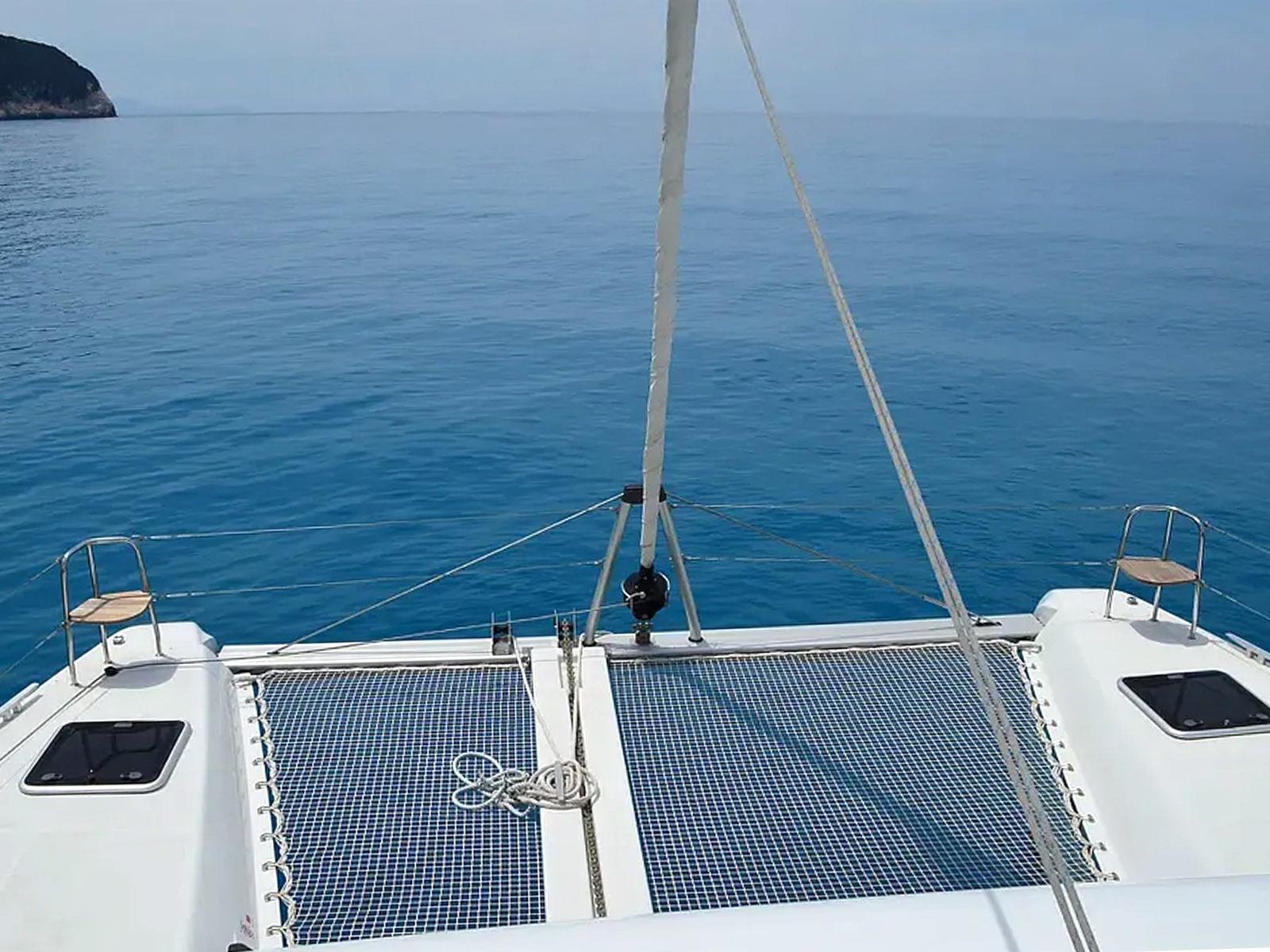 Lagoon 42 - 4 + 1 cab., picture 8