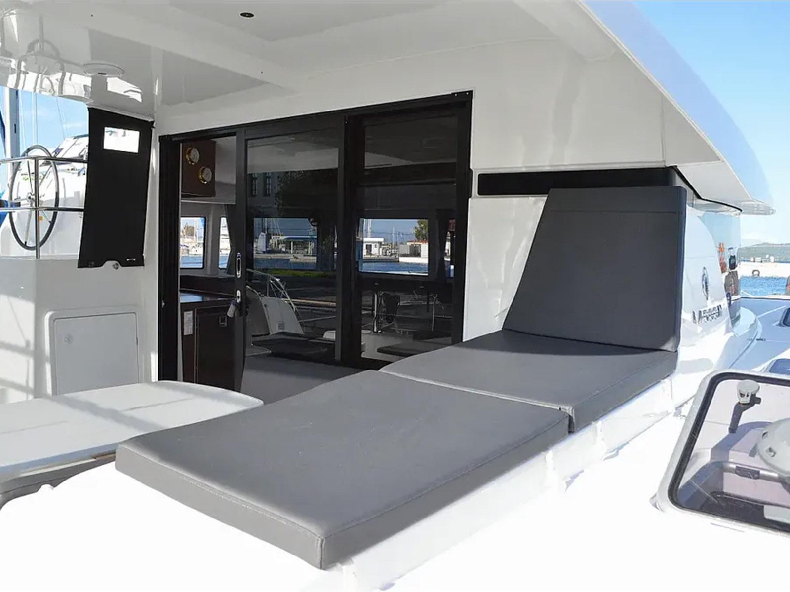 Lagoon 42 - 4 + 1 cab., picture 5