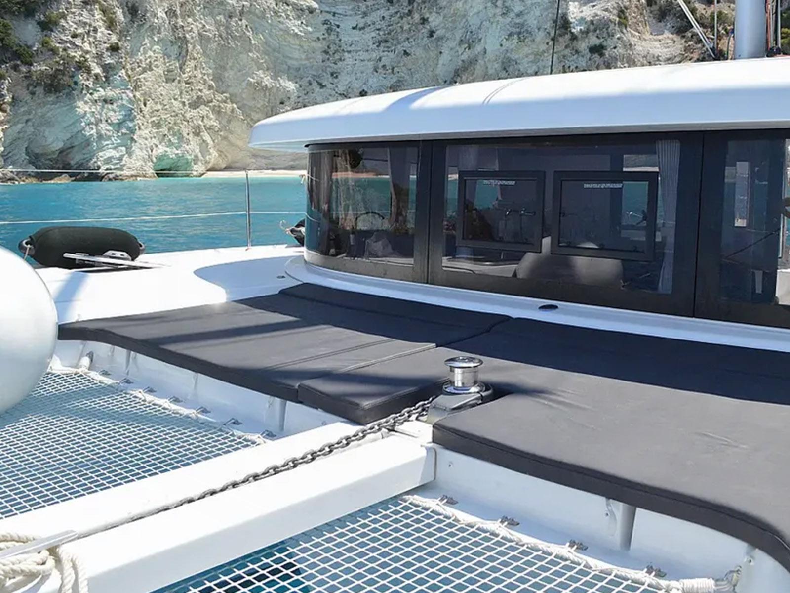 Lagoon 42 - 4 + 1 cab., picture 6