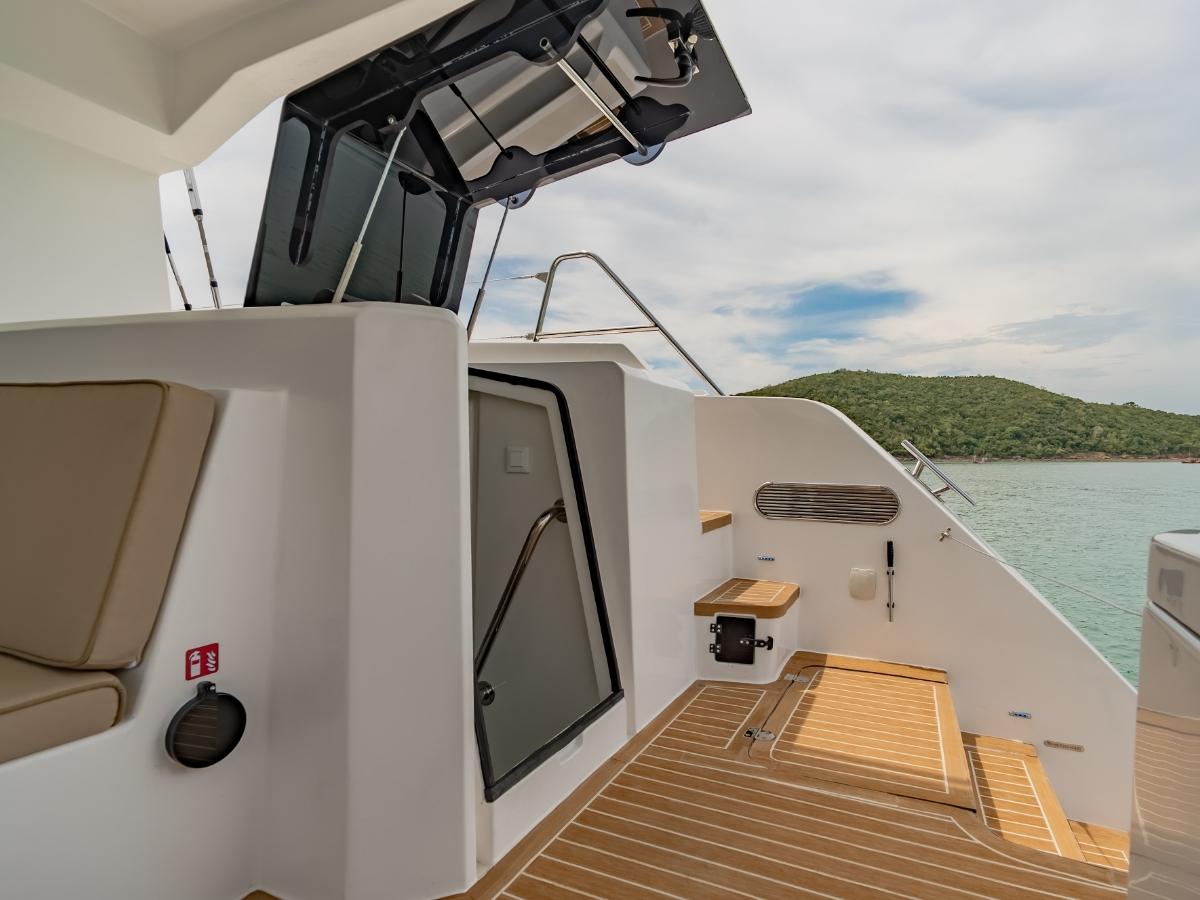 Island Spirit 525E, picture 18