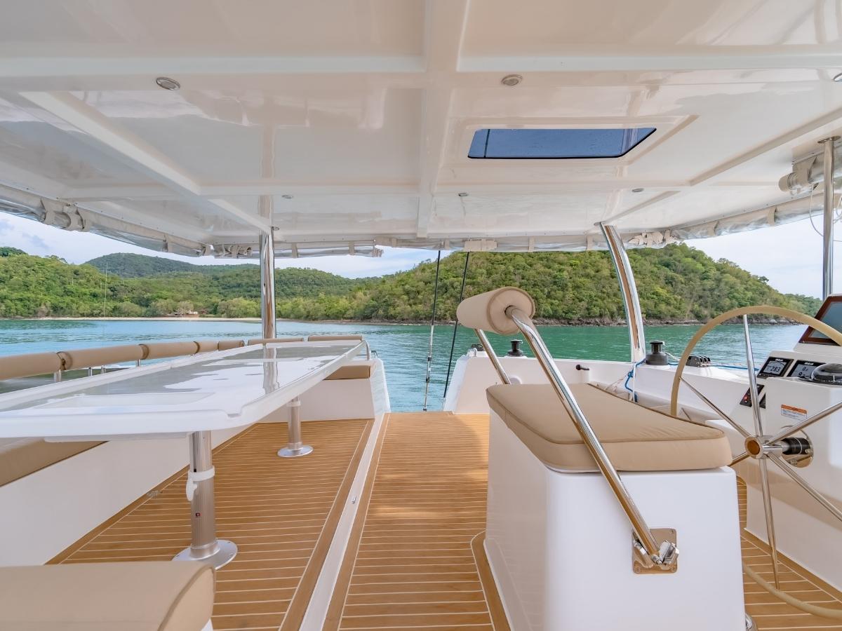 Island Spirit 525E, picture 23