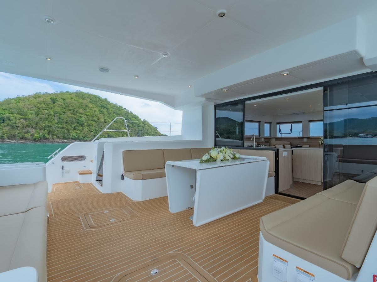 Island Spirit 525E, picture 14