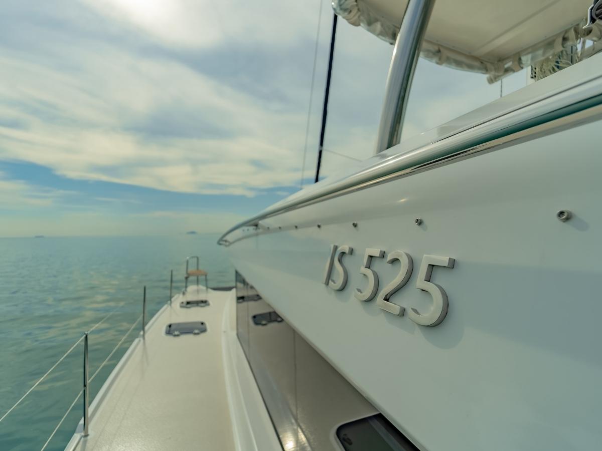 Island Spirit 525E, picture 5