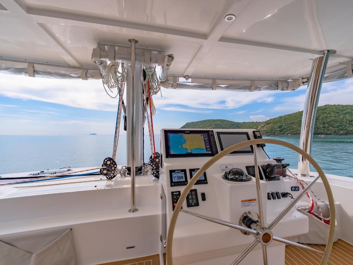 Island Spirit 525E, picture 25