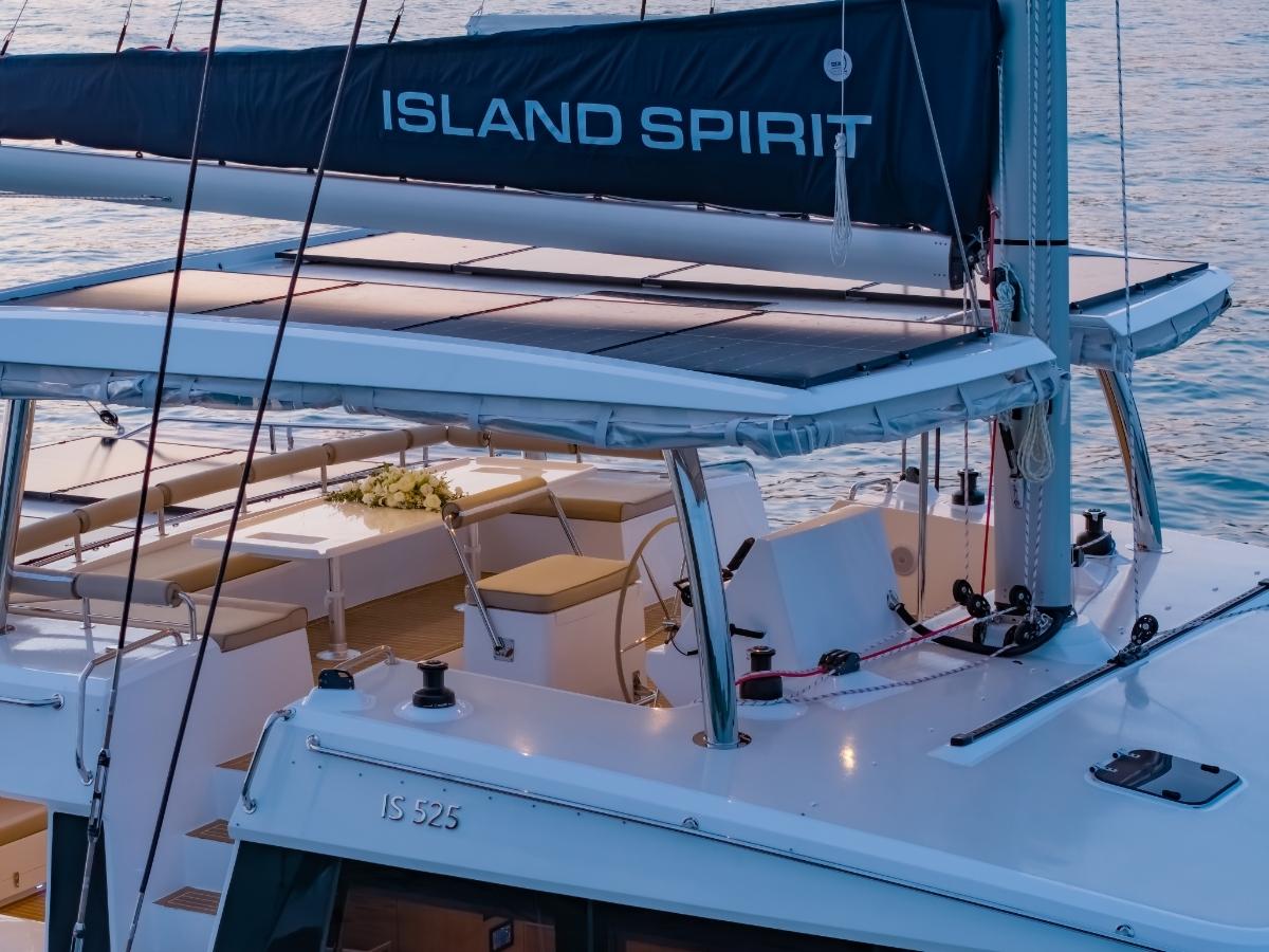 Island Spirit 525E, picture 10
