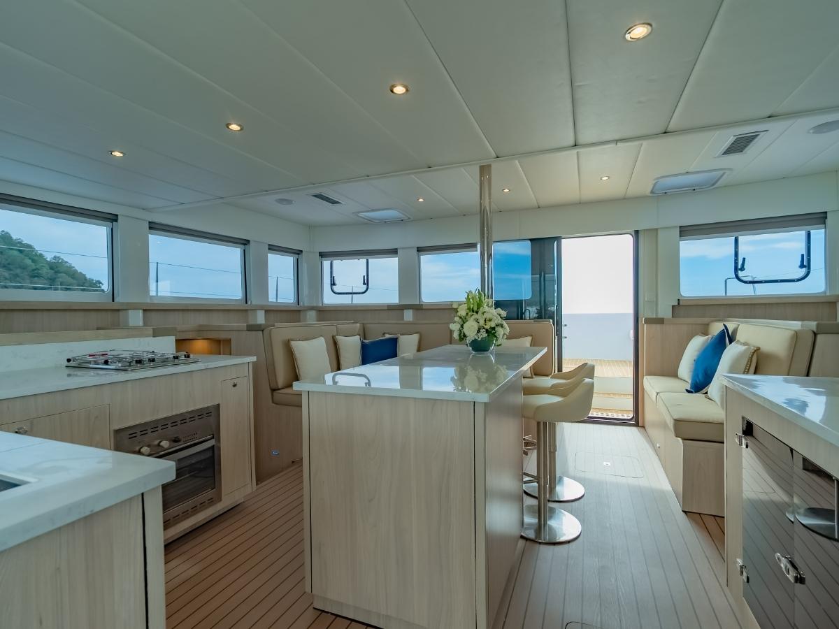 Island Spirit 525E, picture 21