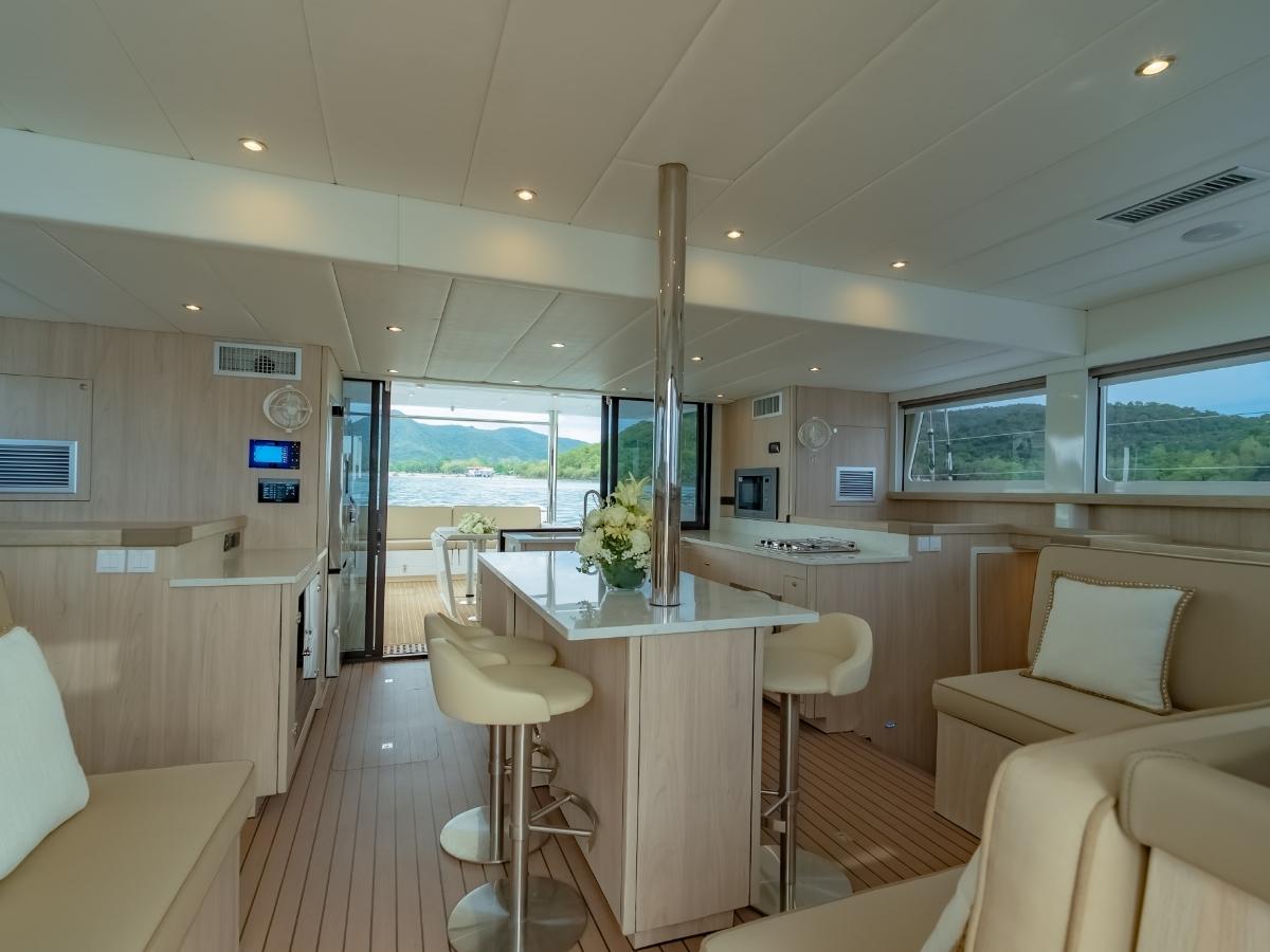 Island Spirit 525E, picture 20