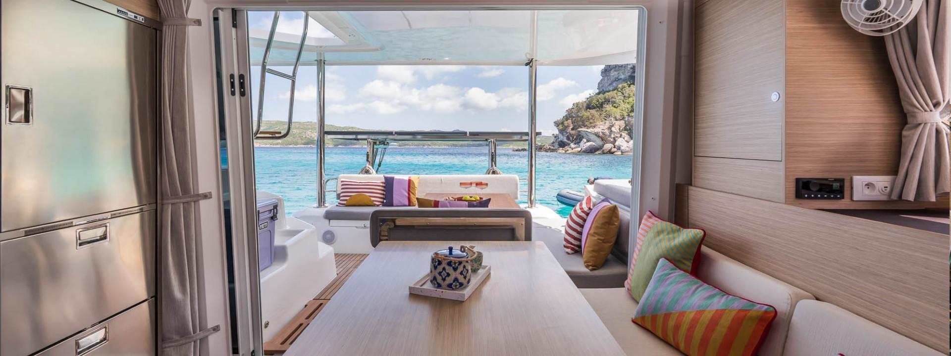 Lagoon 38 - 4 + 2 cab., picture 10