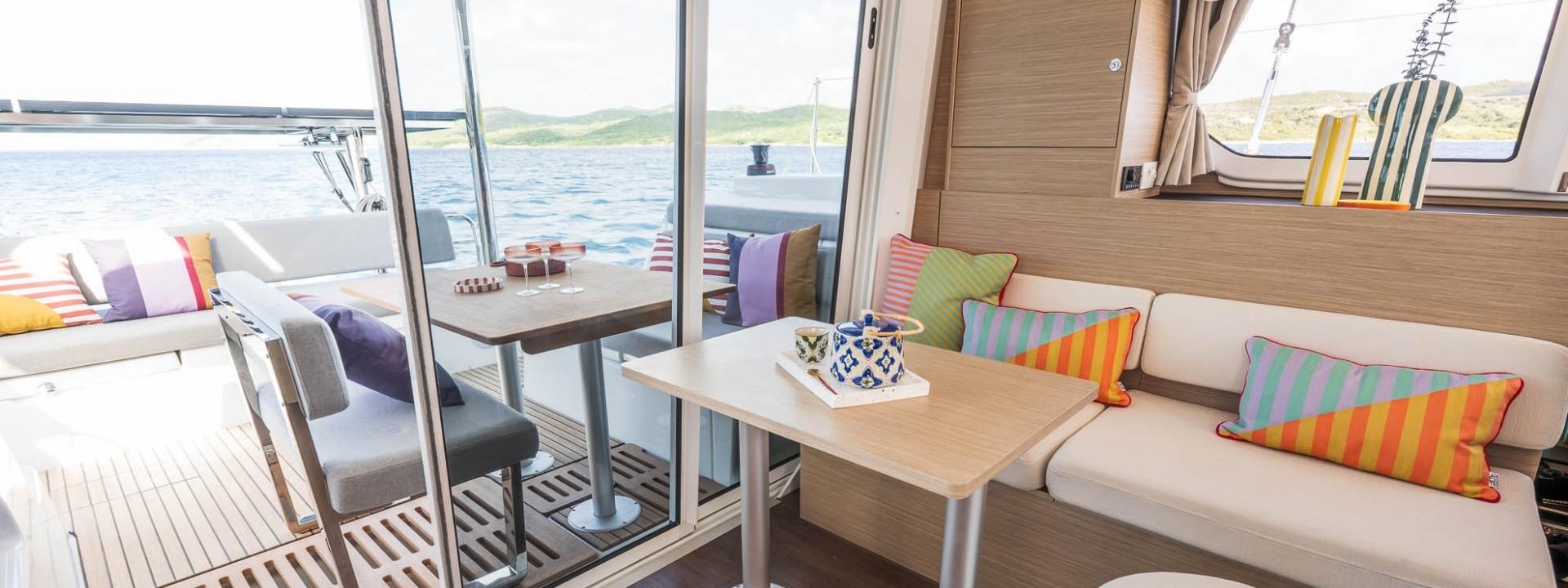 Lagoon 38 - 4 + 2 cab., picture 13