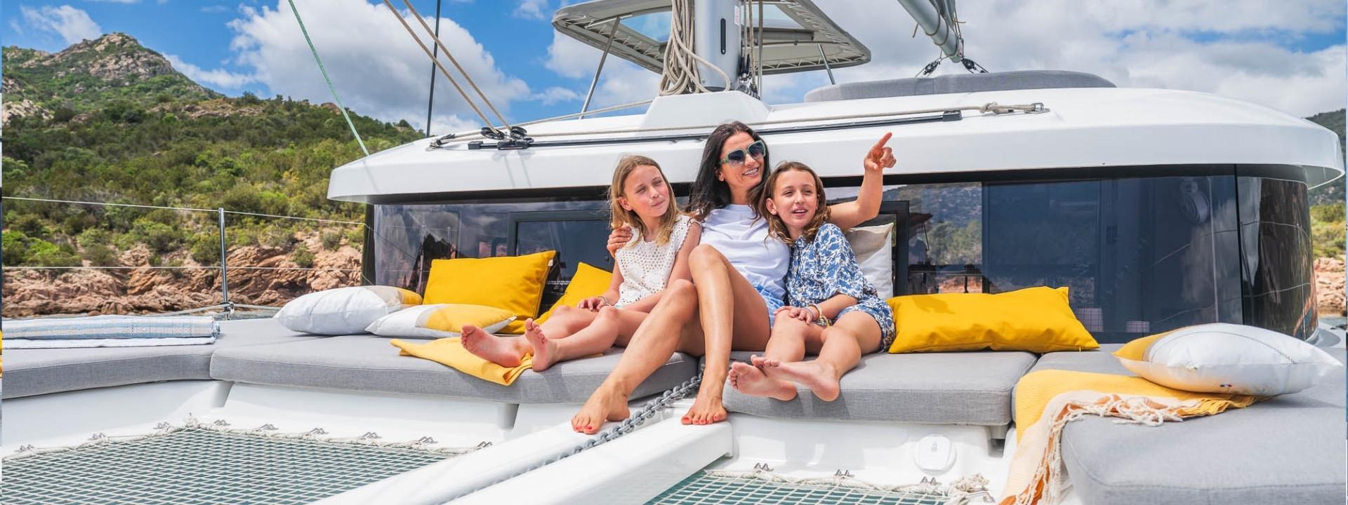 Lagoon 38 - 4 + 2 cab., picture 7