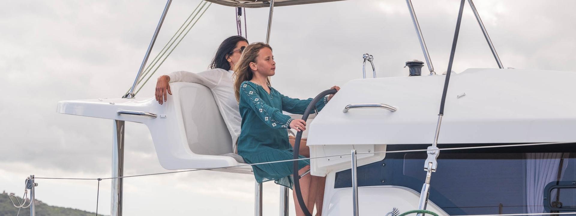 Lagoon 38 - 4 + 2 cab., picture 5