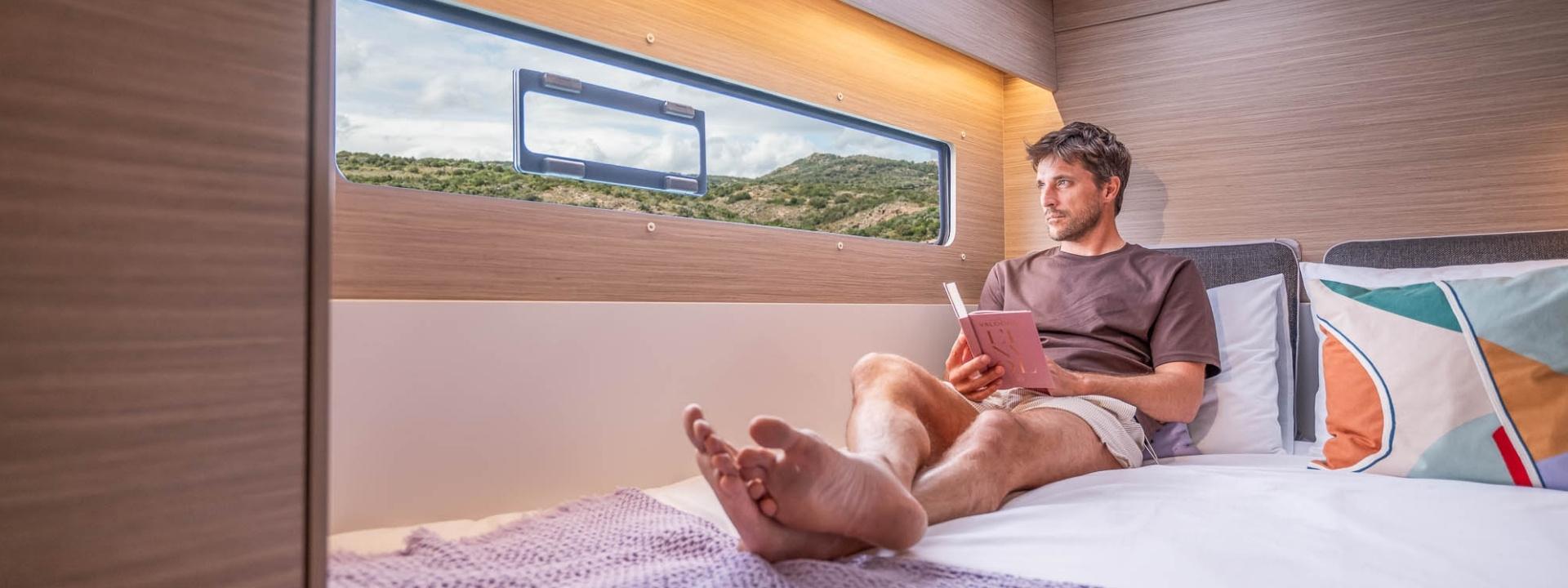 Lagoon 38 - 4 + 2 cab., picture 14