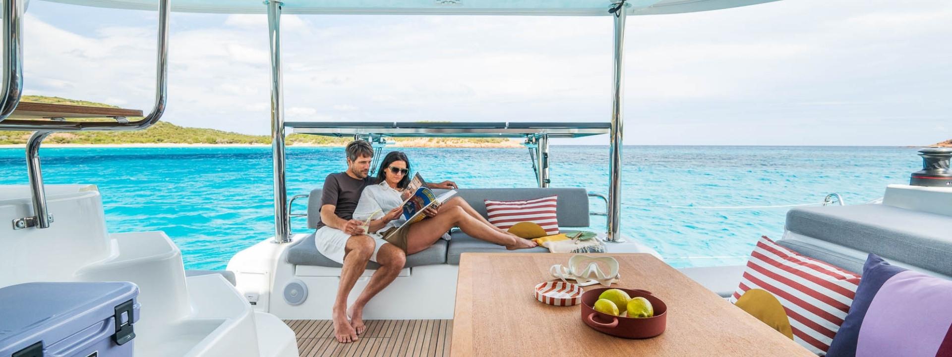 Lagoon 38 - 4 + 2 cab., picture 6