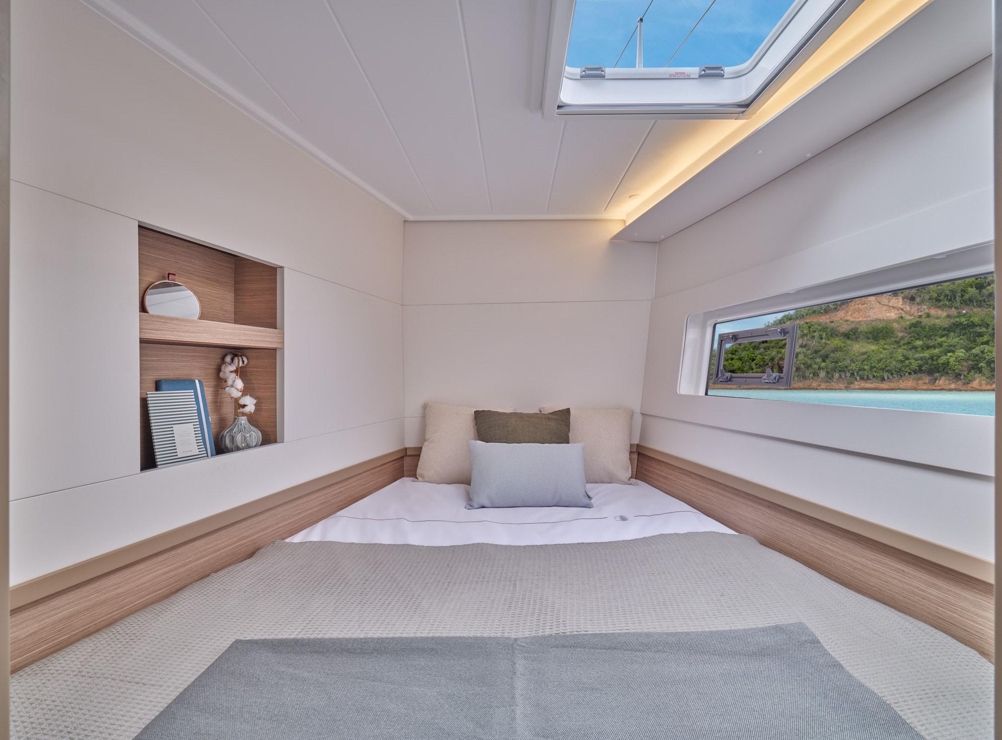 Lagoon 40 - 4 + 2 cab, picture 6