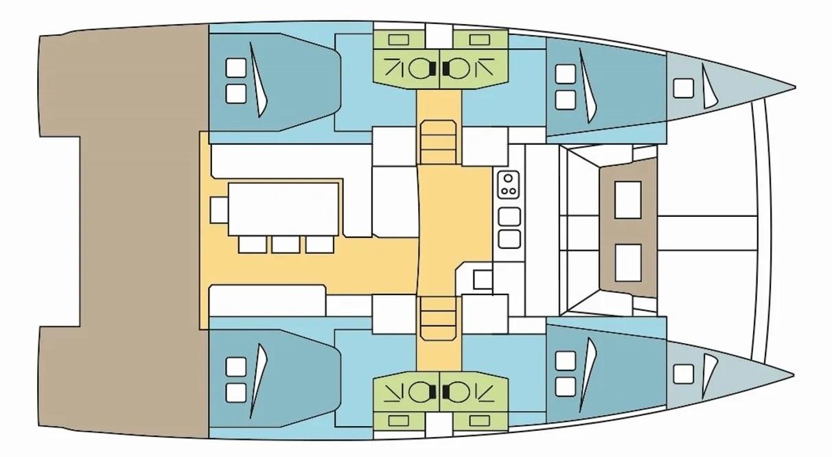 Bali 4.1 - 4 + 2 cab., picture 2
