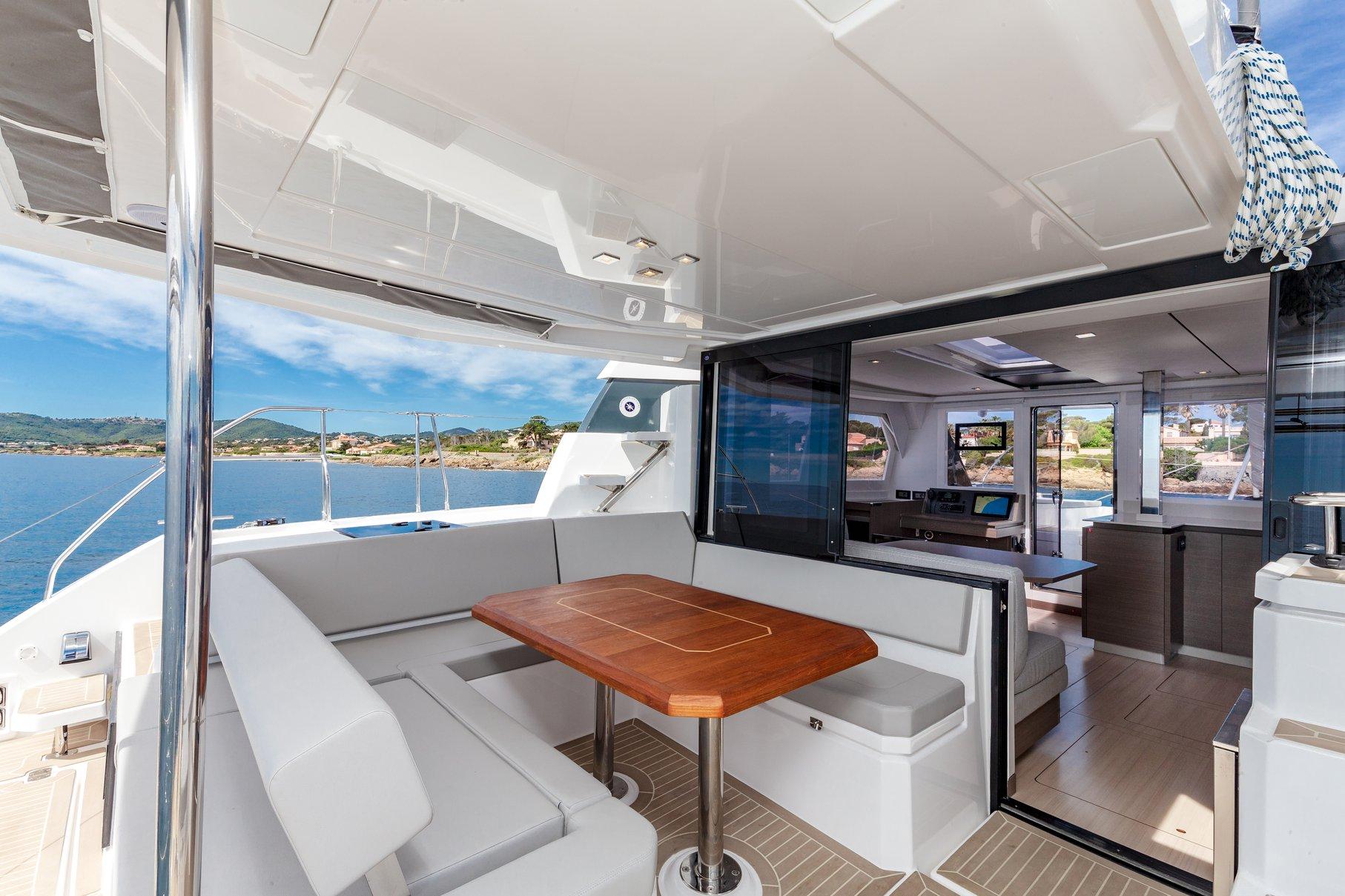 Leopard 42 - 3 cab., picture 12