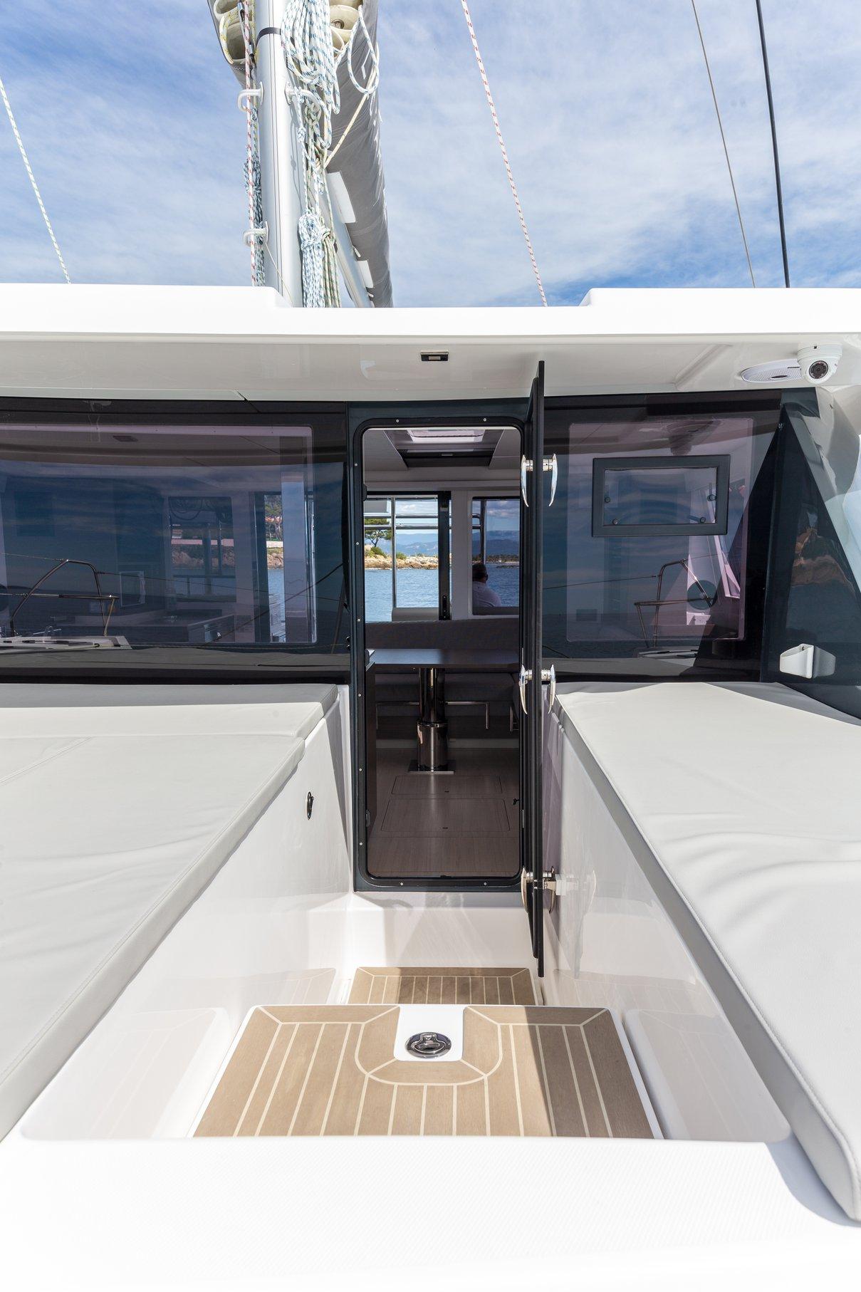 Leopard 42 - 3 cab., picture 11