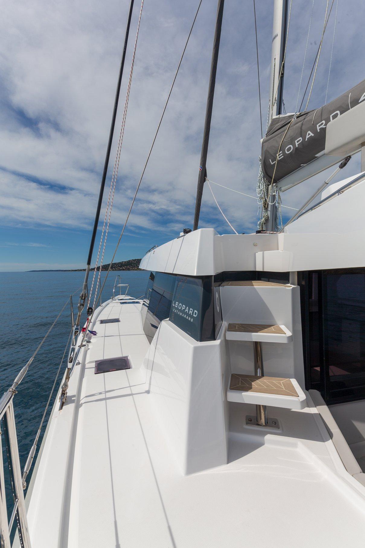 Leopard 42 - 3 cab., picture 7