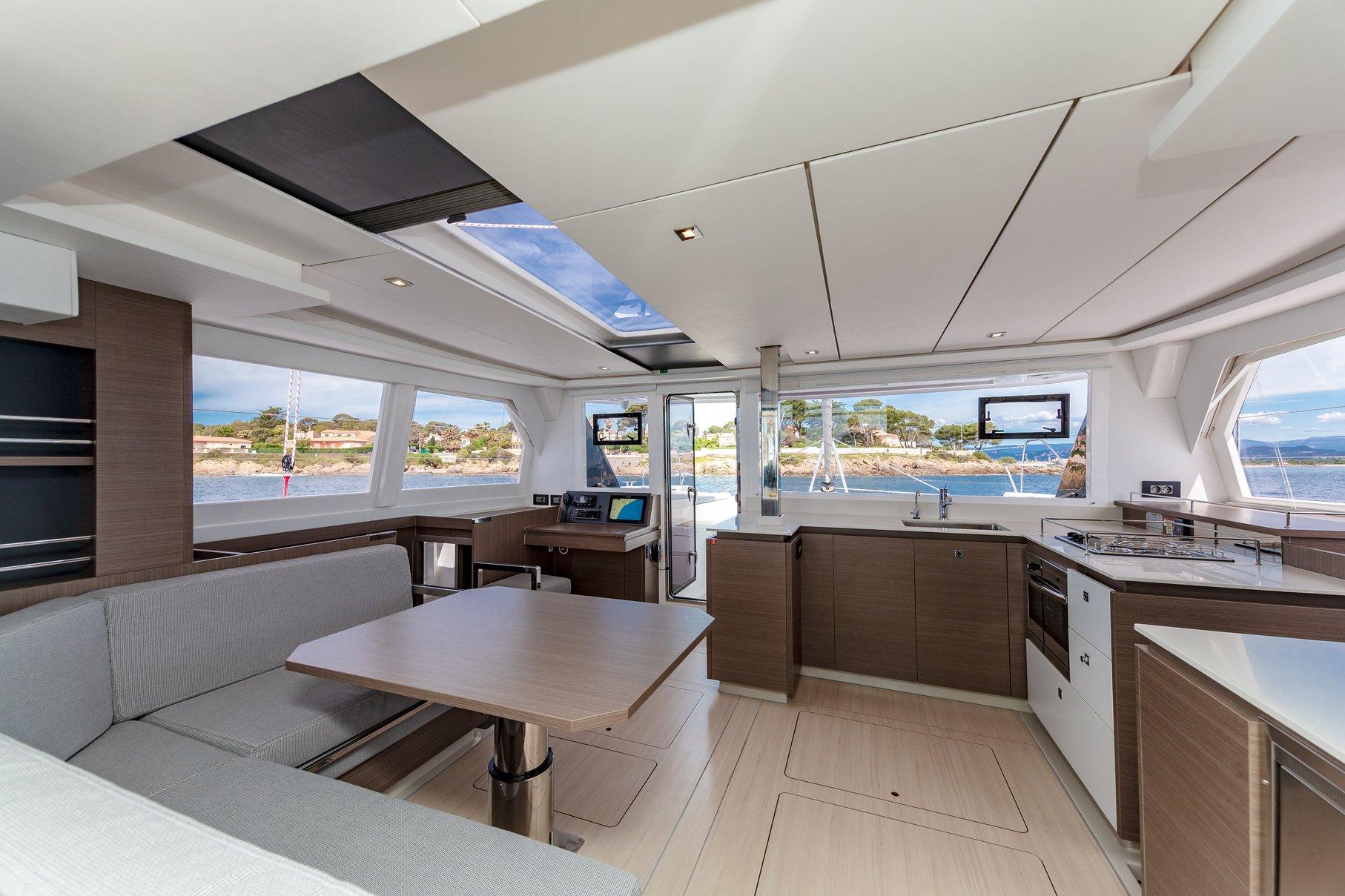 Leopard 42 - 3 cab., picture 16