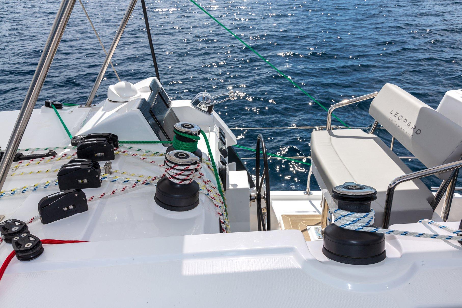 Leopard 42 - 3 cab., picture 10