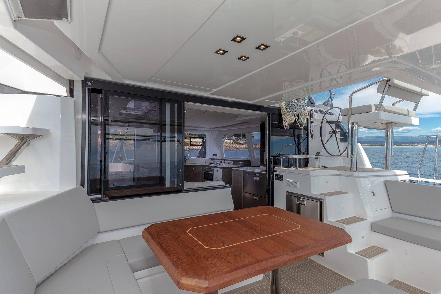 Leopard 42 - 3 cab., picture 13