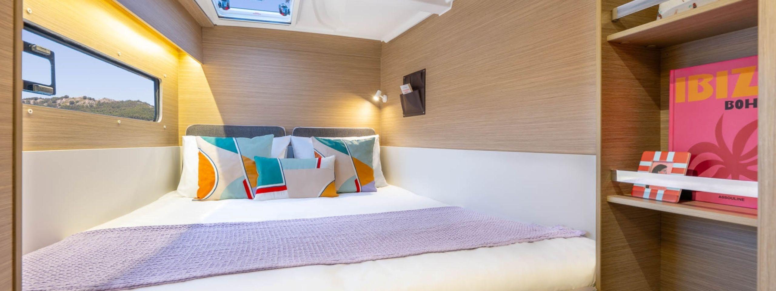 Lagoon 38 - 4 + 2 cab., picture 7