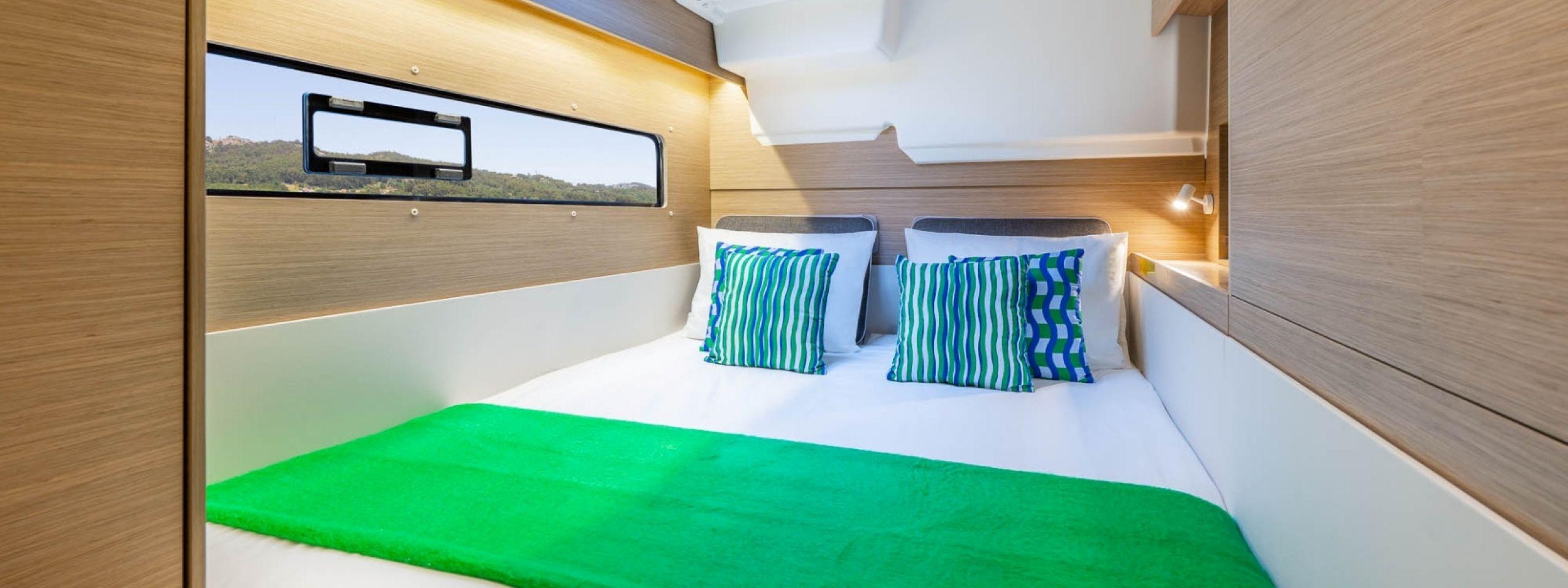 Lagoon 38 - 4 + 2 cab., picture 8