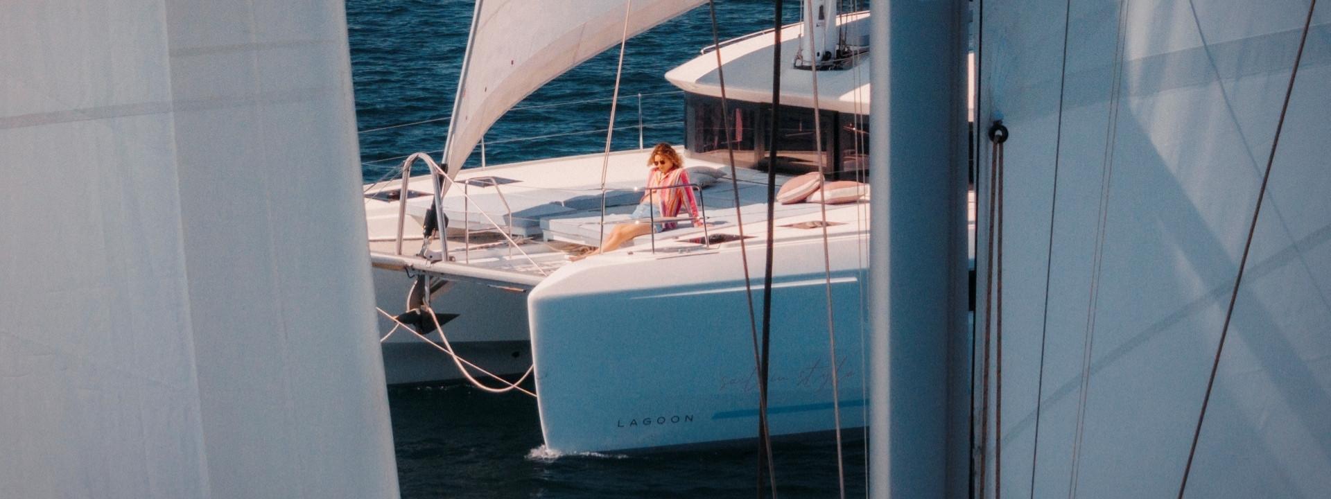 Lagoon 46 - 4 + 1 cab., picture 6