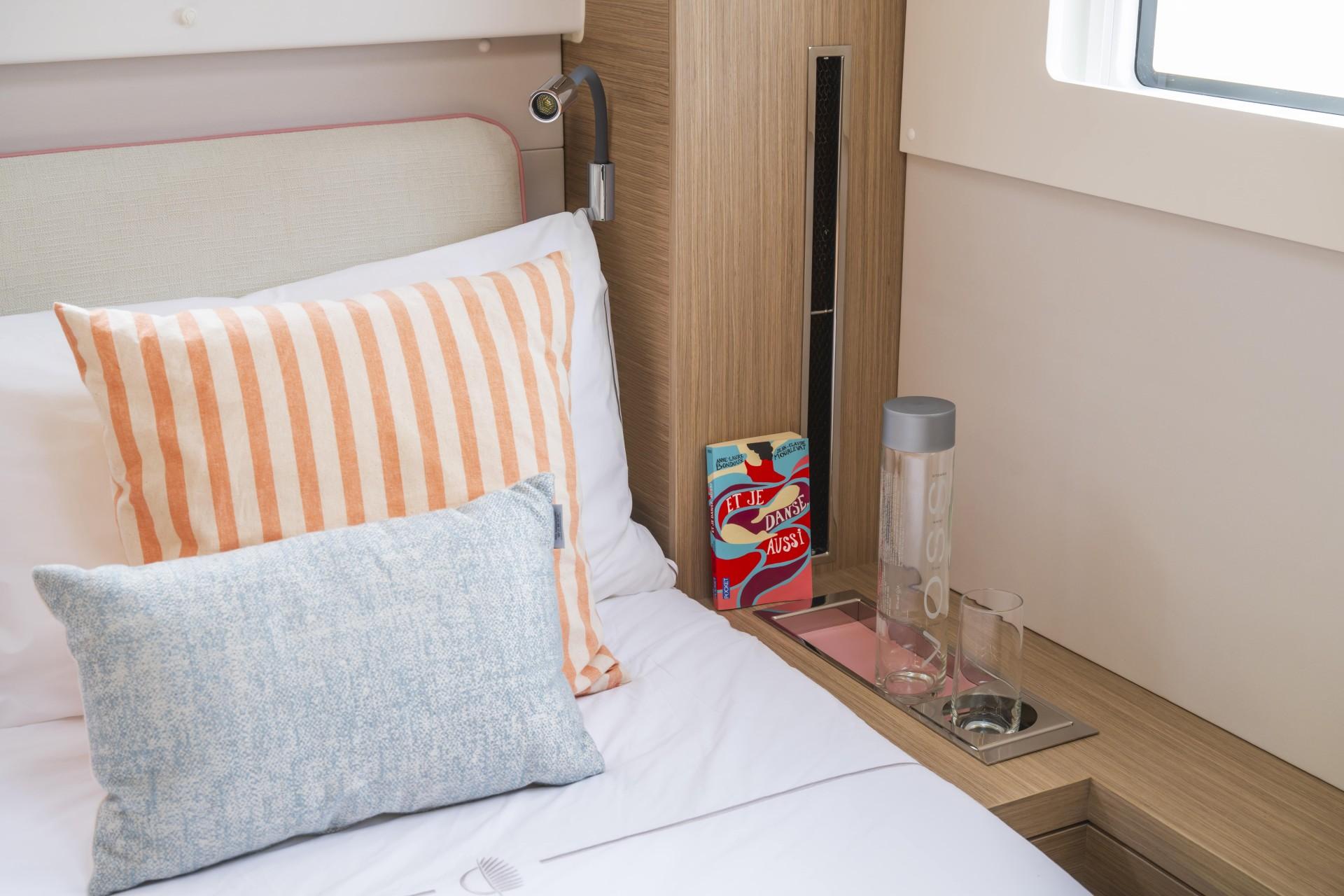 Lagoon 46 - 4 + 1 cab., picture 15