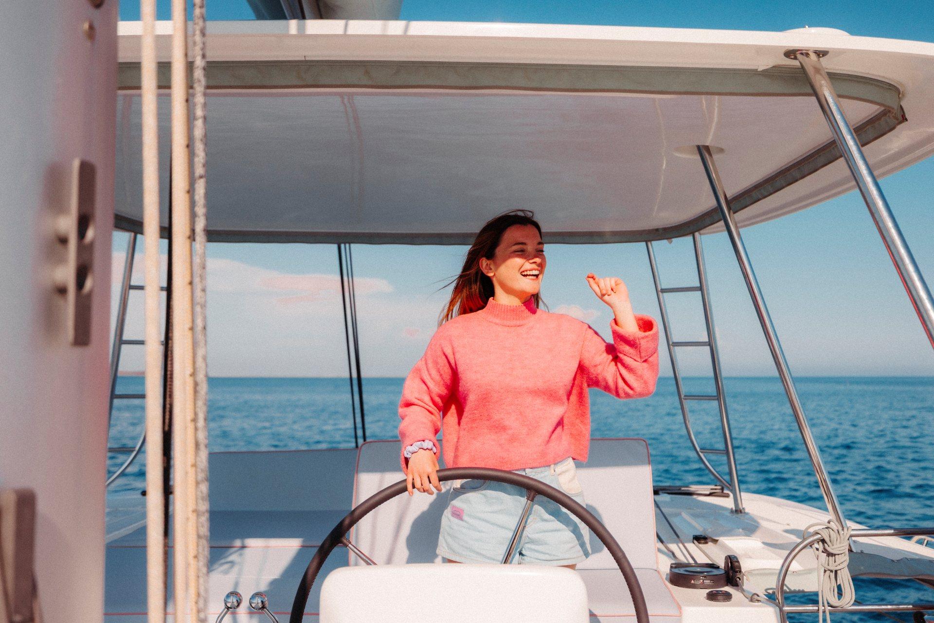 Lagoon 46 - 4 + 1 cab., picture 9