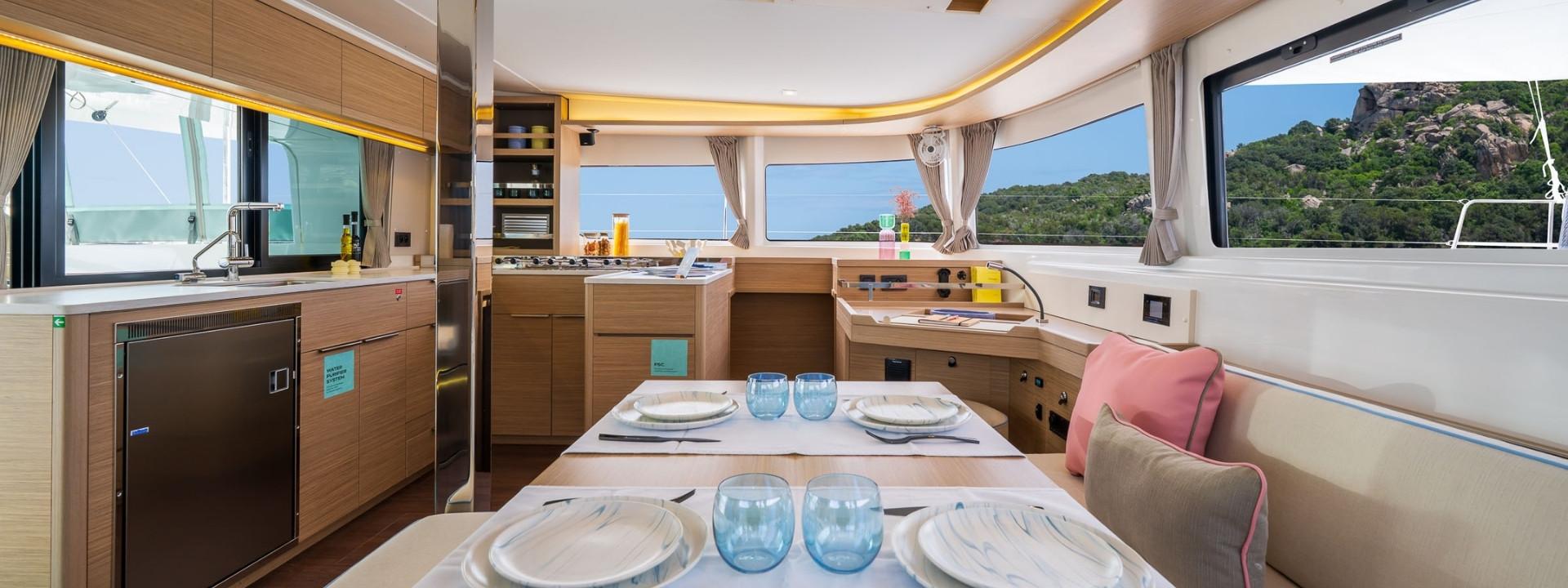 Lagoon 46 - 4 + 1 cab., picture 12