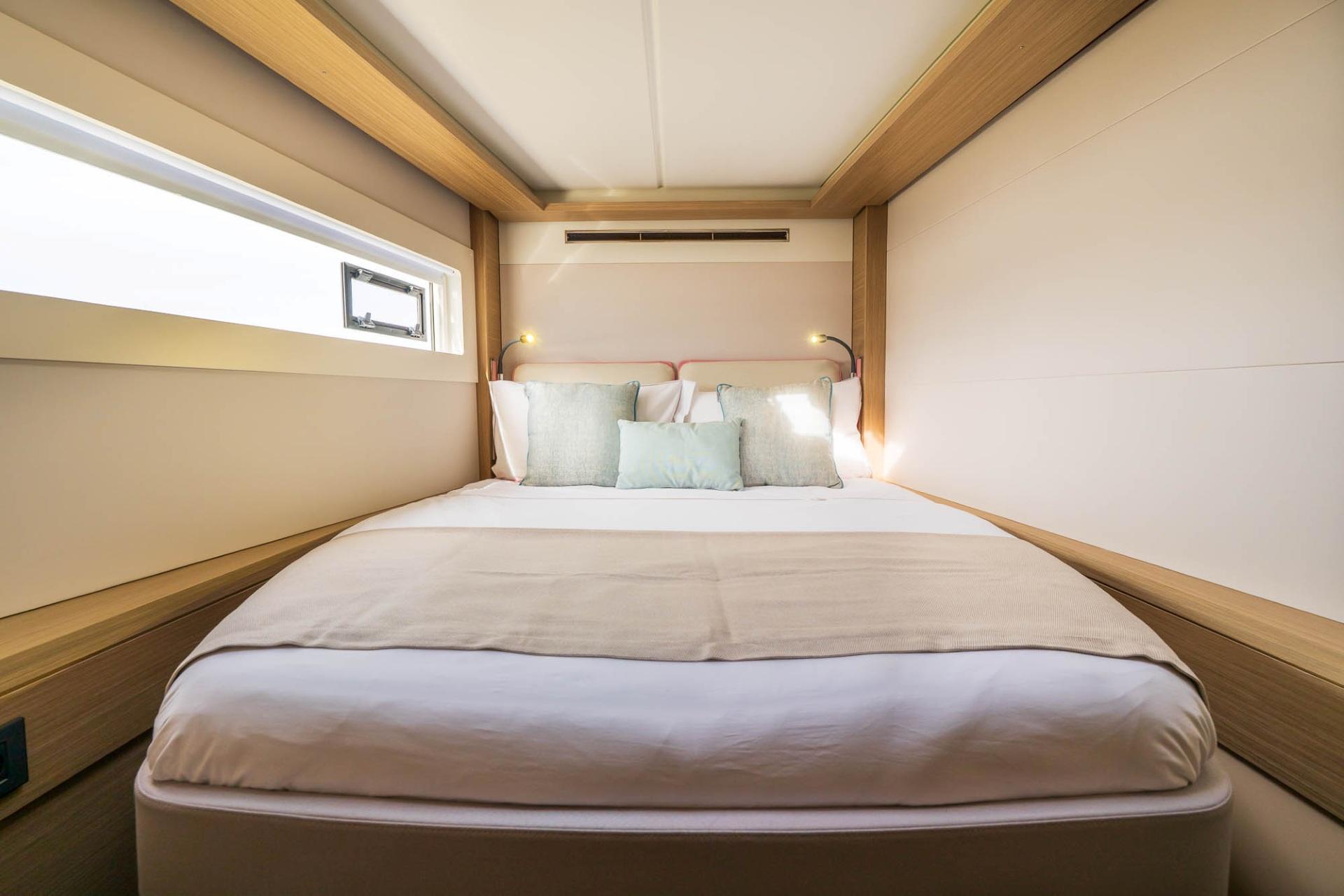 Lagoon 46 - 4 + 1 cab., picture 17