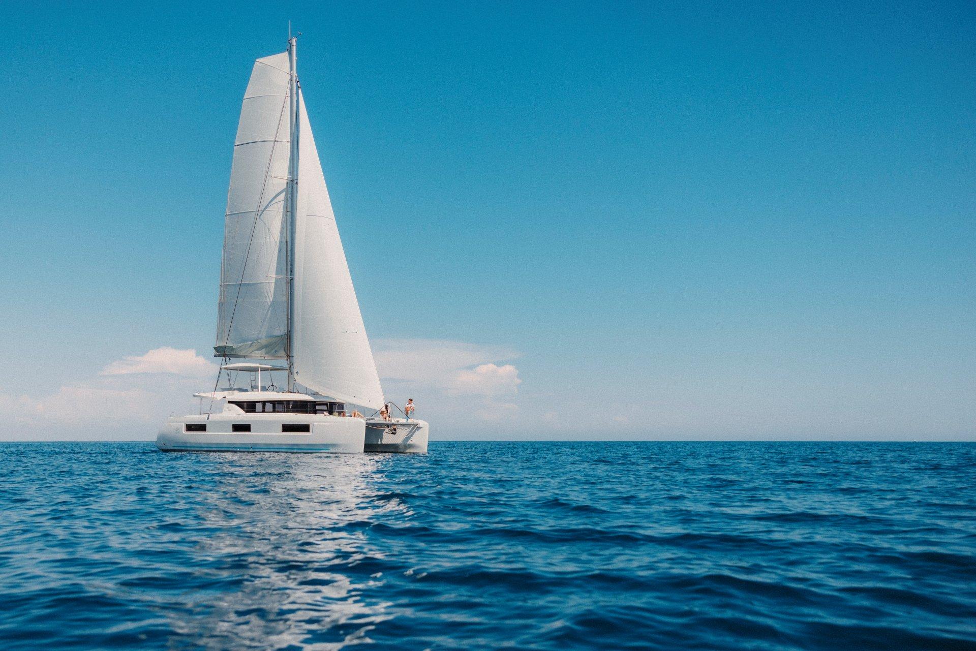 Lagoon 46 - 4 + 1 cab., picture 5